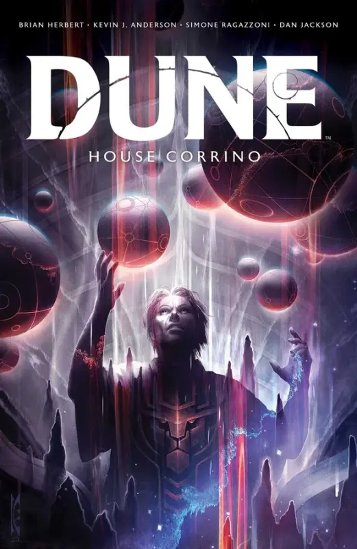 Dune: House Corrino (Collected)