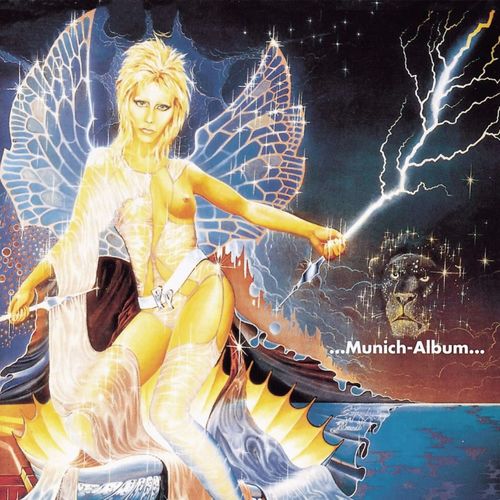 Patty Pravo - Munich Album [Album] (1998) (1979) .mp3 -320 Kbps