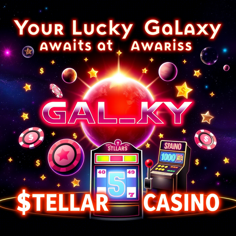 Shine Bright and Win at Stellar Spins Casino