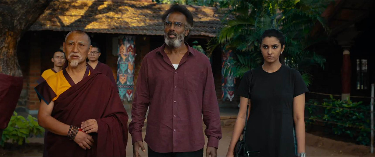 Demonte Colony 2 2024 WebRip [Hindi + Tamil + Telugu] 480p 720p ESub Screenshot