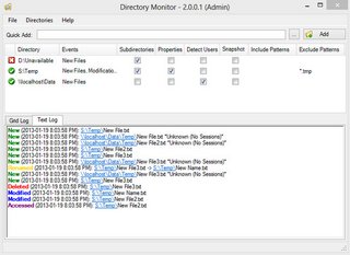 Directory Monitor Pro 2.13.5.7