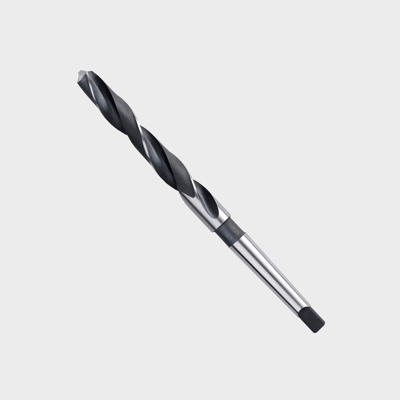 HSS TAPER SHANK DRILLS Regular
