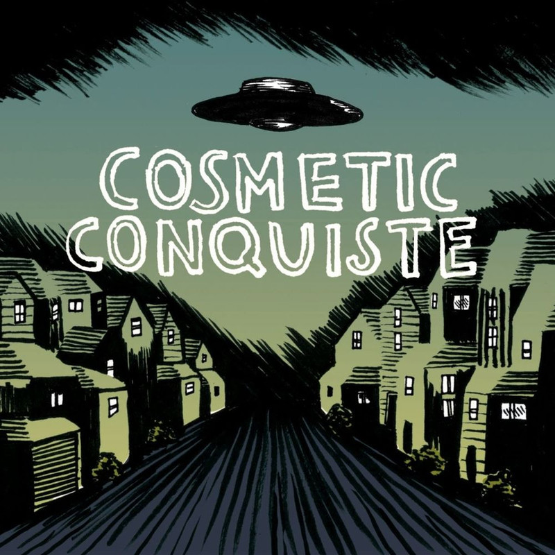 Cosmetic - Conquiste [Album] (2012) .mp3 -320 Kbps
