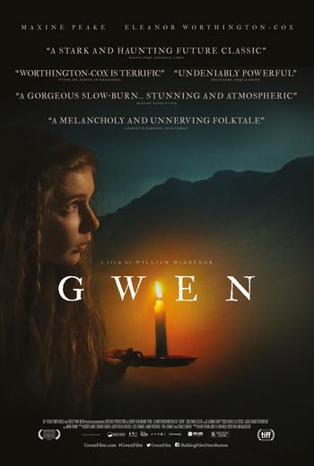 Gwen 2019 HDRip XviD AC3 EVO