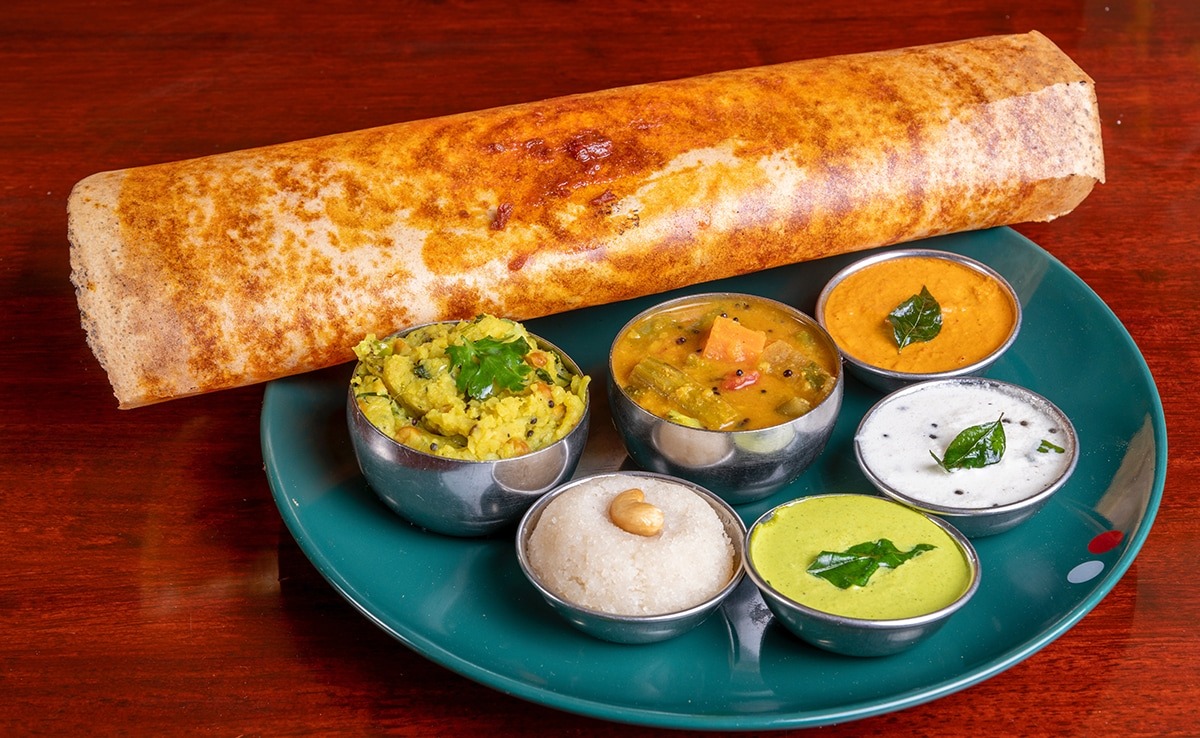 South Indian dinner recipes