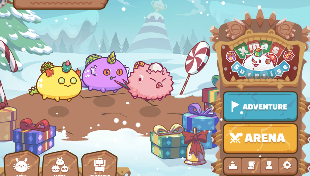 axie infinity origin download