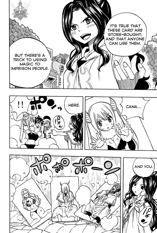 Fairy Tail - 100 Years QuestChap41-8