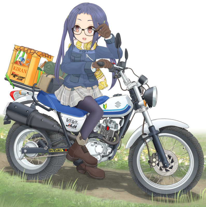 oogaki-chiaki-yurucamp-drawn-by-mikeran-mikelan-and-suzuki-6b6a3716e2ce0a0aa6c552719aabd1db-1