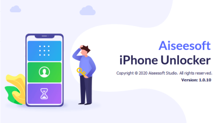 Aiseesoft iPhone Unlocker 1.0.22 Multilingual