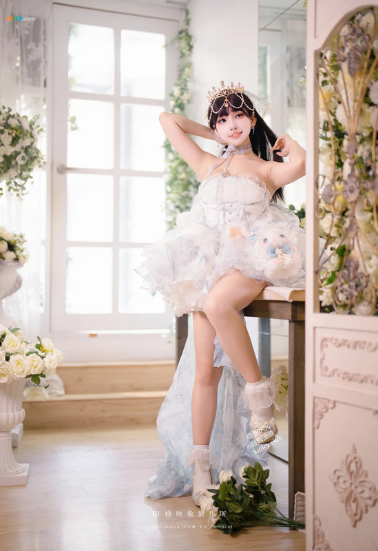 慕慕Momo–BirthdayDay永遠的小公主