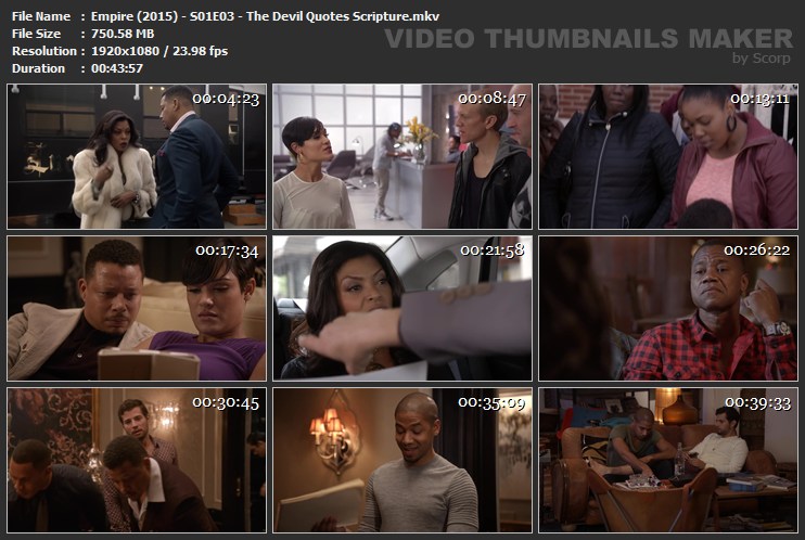 Empire (2015) - S01E03 - The Devil Quotes Scripture.mkv