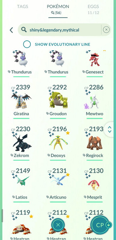 Screenshot 20250923 141155 Pokmon GO