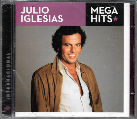 Julio Iglesias ‎- Mega Hits (2000) FLAC