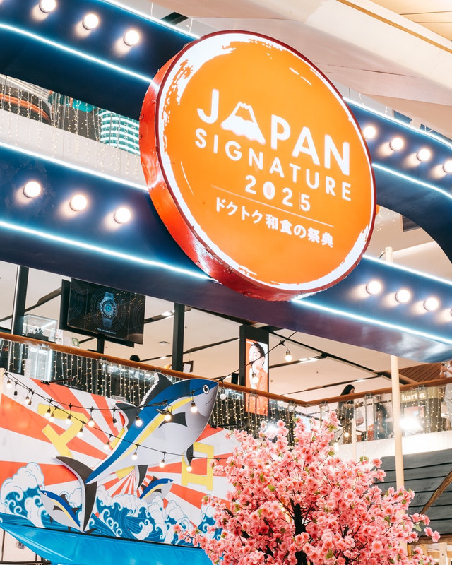 14] บรรยากาศงาน Japan Signature 2025