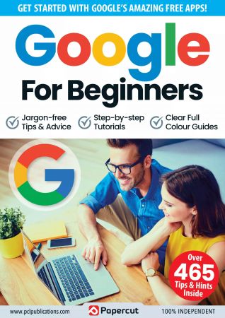 Google For Beginners - 15th Edition, 2023