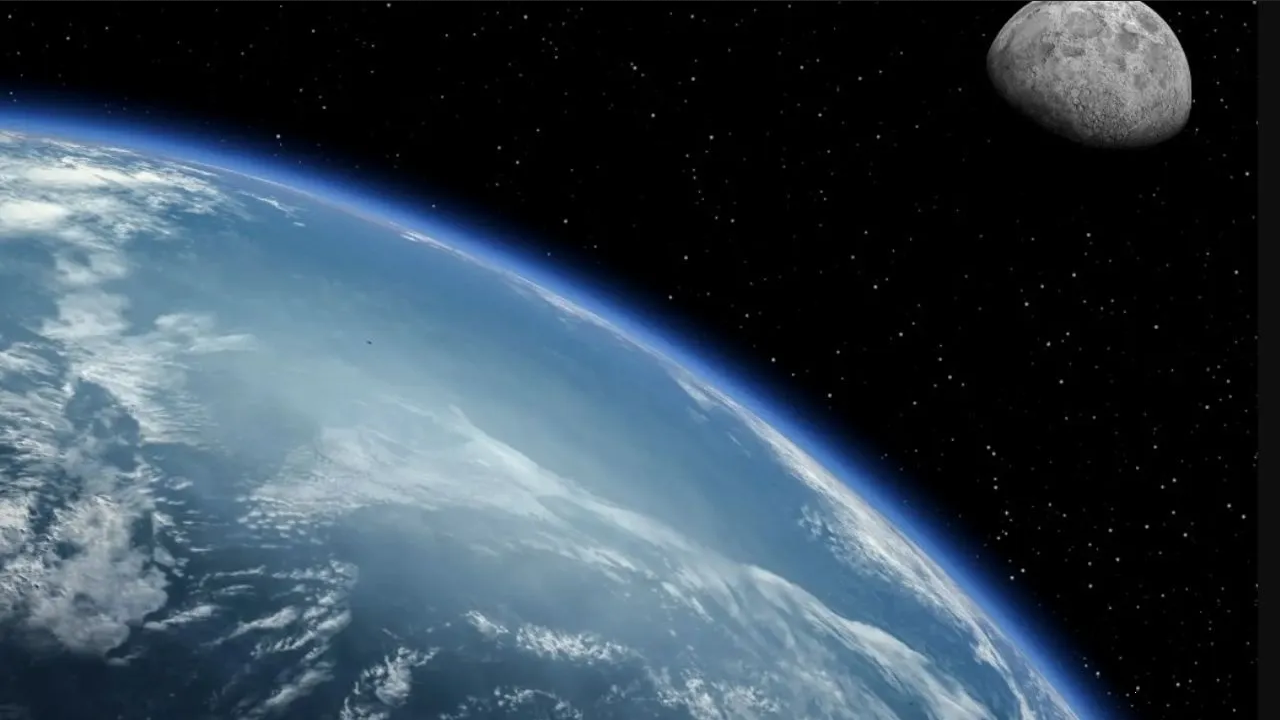 ¿La Tierra tiene restos de la Luna en su interior? Esto dice la ciencia