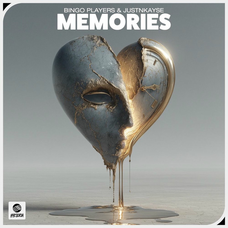 Bingo Players; JUSTNKAYSE - Memories (Extended Mix)