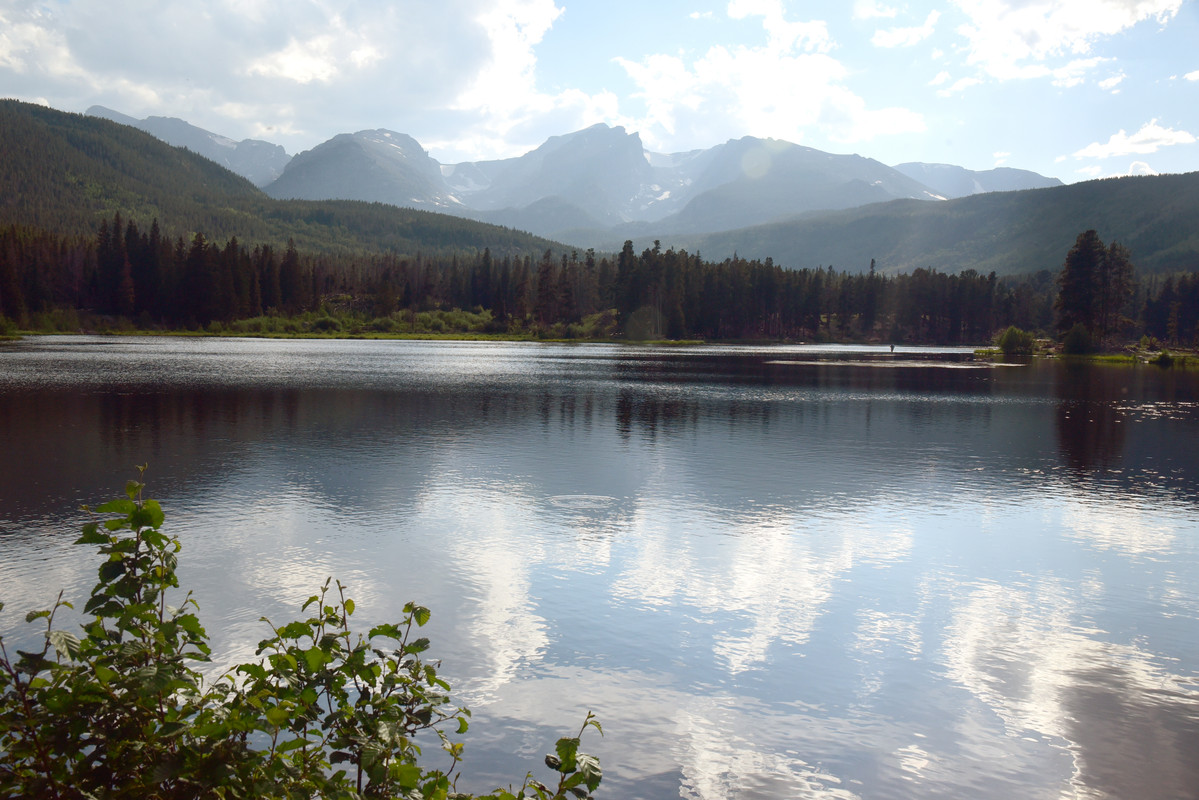 En ruta por Colorado (2022) - Blogs de USA - Parque Nacional de las Rockies (50)