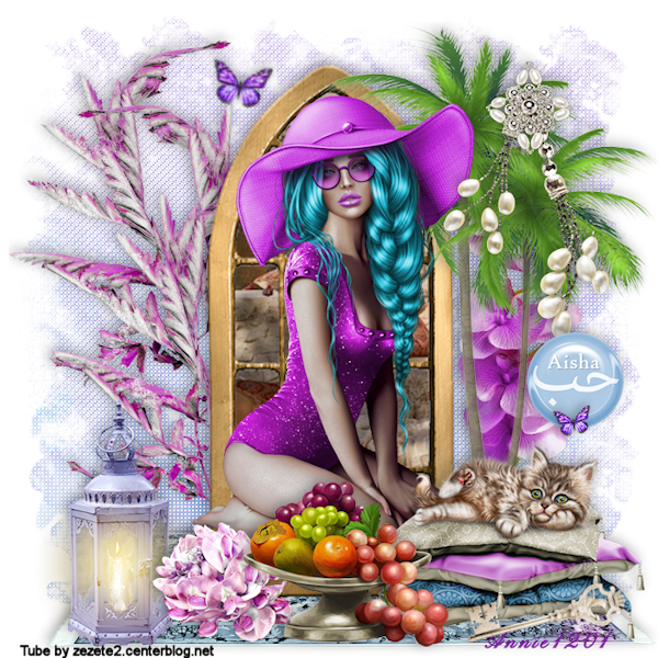 Aisha-Annie