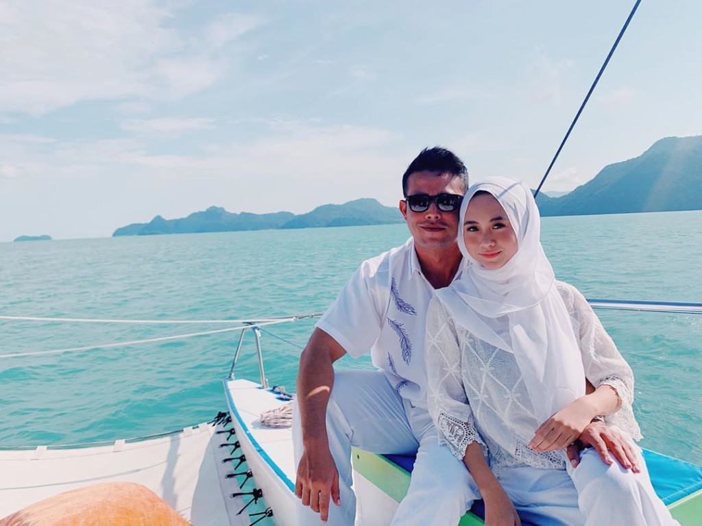 zul ariffin intan najuwa