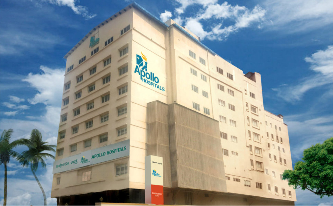 Apollo Hospital (Bannerghatta Road), Bangalore