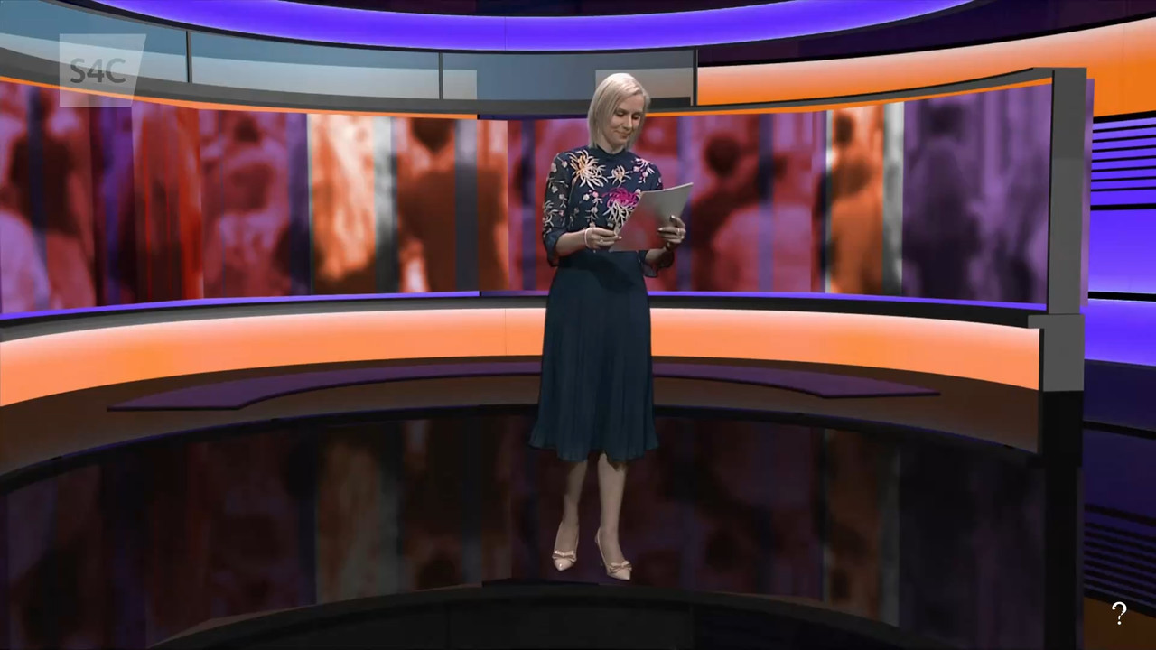 01.08 - 12.00.01 - Yr Wythnos  ᴺᵉʷ. 08 01 2023 Alexandra Humphreys lo....ts_snapshot_21.48.854
