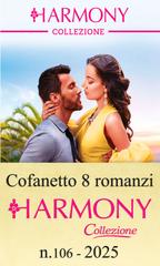 AA.VV. – Cofanetto 8 Harmony Collezione n.106/2025 (2026)