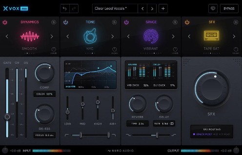 Nuro Audio Xvox Pro v1.0.3-TeamCubeadooby