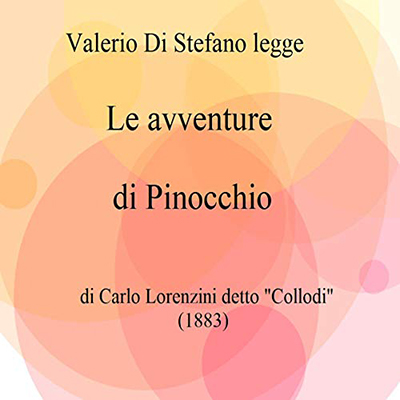 Carlo Collodi - Pinocchio (2020) (mp3 - 128 kbps)