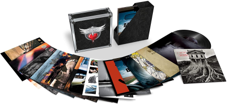 Bon Jovi   Limited Edition Vinyl Collection (1984 2017) [17CD Box Set] (2017), MP3