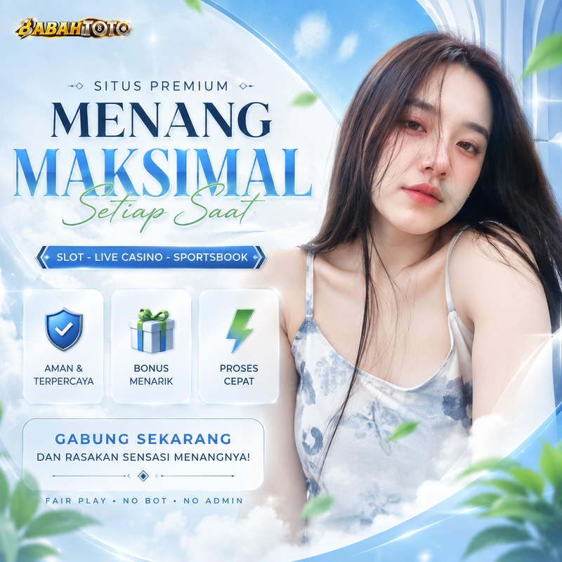 SUMTOTO Fair Play No Bot No Admin Akses Premium Menang Maksimal Setiap Saat