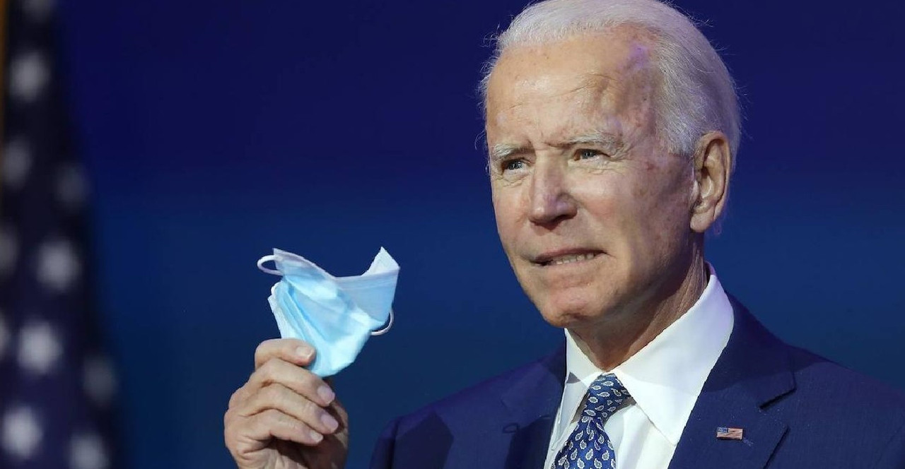 Joe Biden ya dio negativo a Covid-19 pero esto lo mantendrá en aislamiento