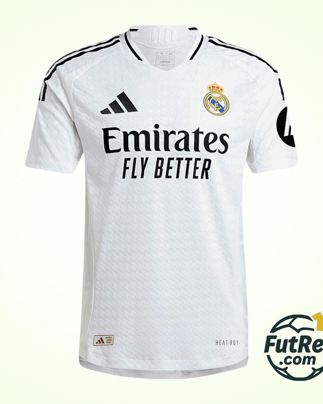Real Madrid 24/25