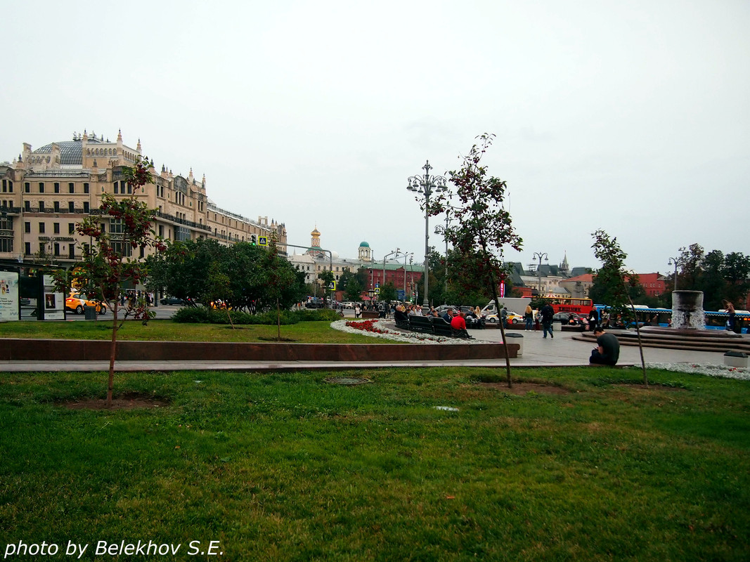 Москва