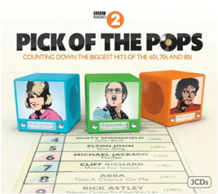 VA - BBC Radio 2's Pick Of The Pops (2011)