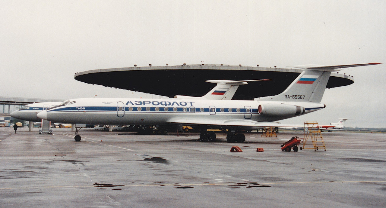 SVO 1991 (RA 65567)