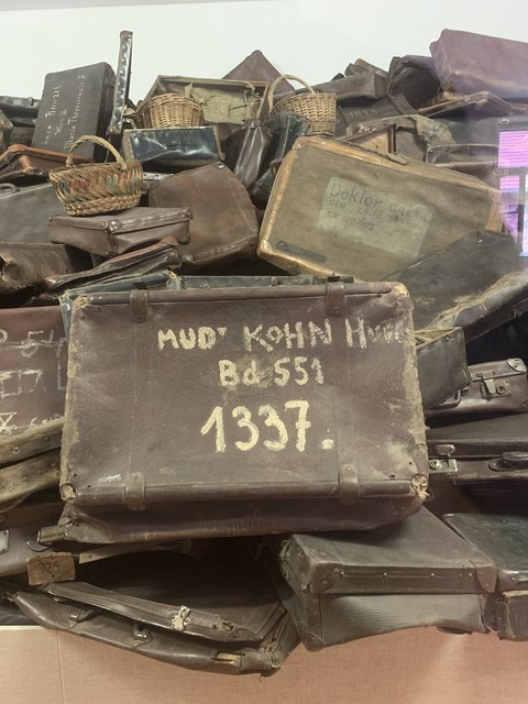 Cracovia (Kraków) y Auschwitz - Polonia en verano de 2024 (5)