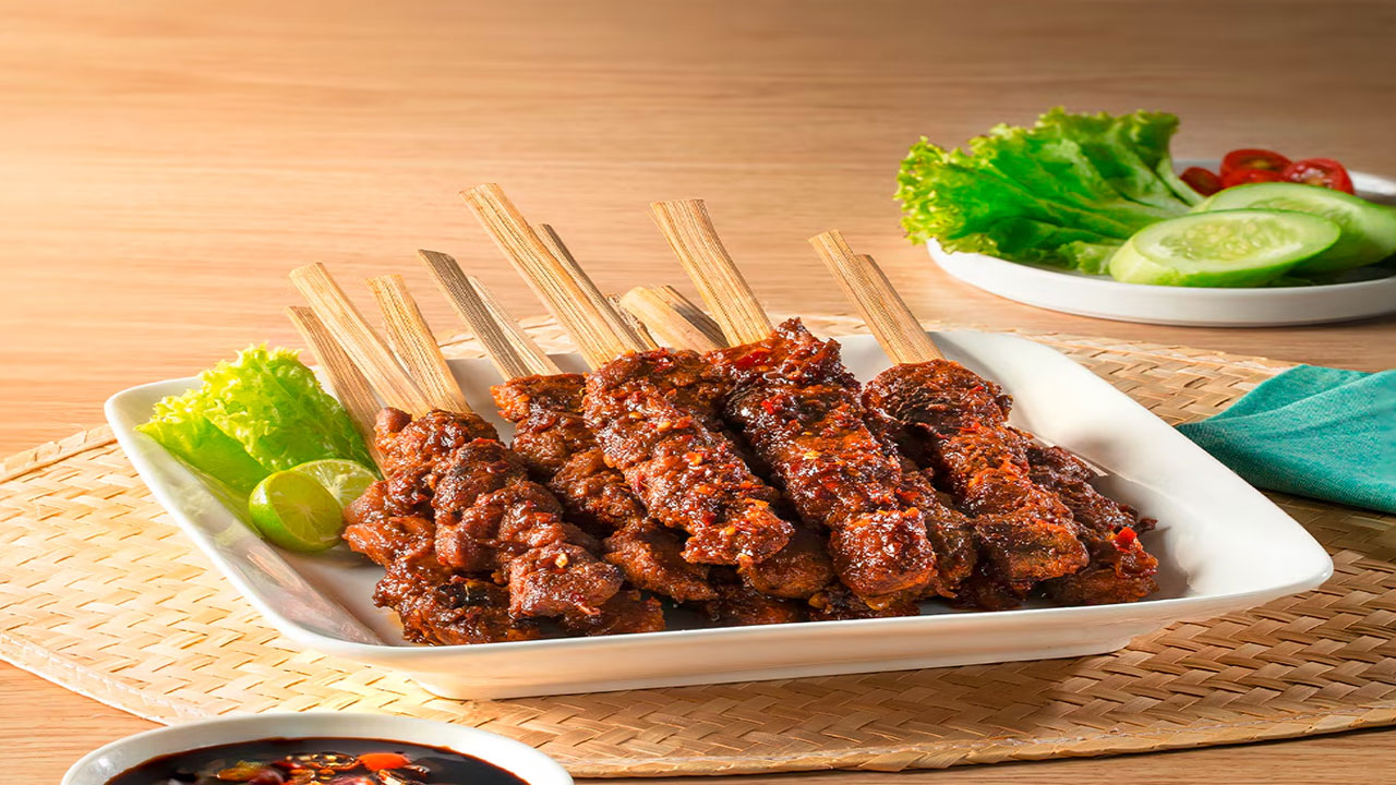 Sate Maranggi: Salah Satu Makanan Tradisional dari Jawa Barat