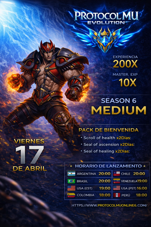 VOLVEMOS CON TODO !!