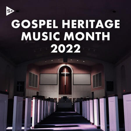 VA - Gospel Heritage Music Month 2022 (2022)