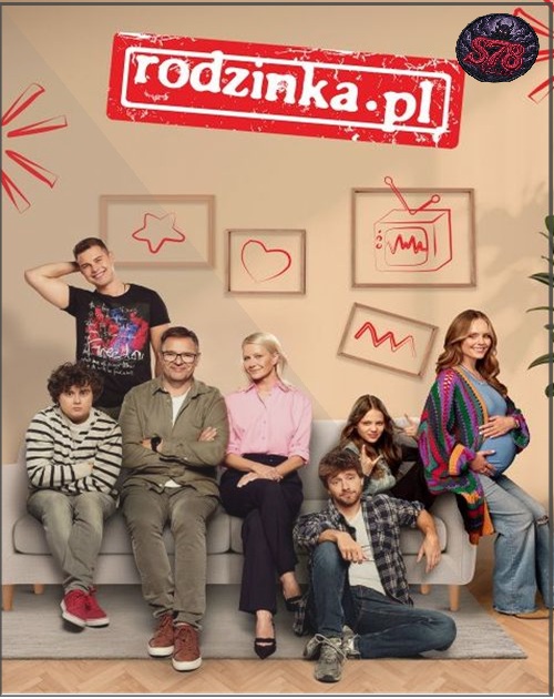 Rodzinka pl (2026) (Sezon 18) PL.1080p.WEB-DL.x264-S78 / Produkcja Polska