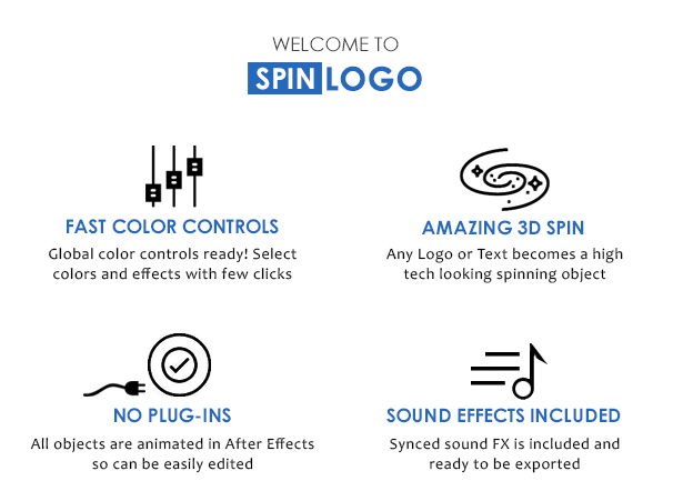 Magnetic Spin Technology Logo - 1