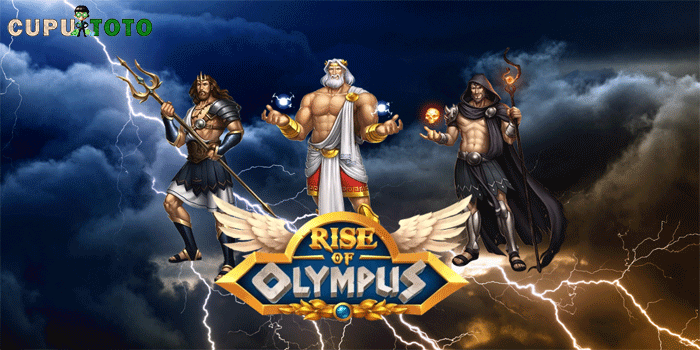 Slot Rise of Olympus