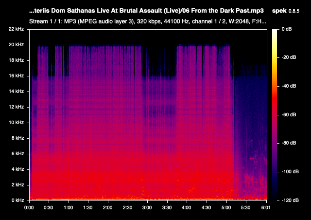 06 From the Dark Past mp3