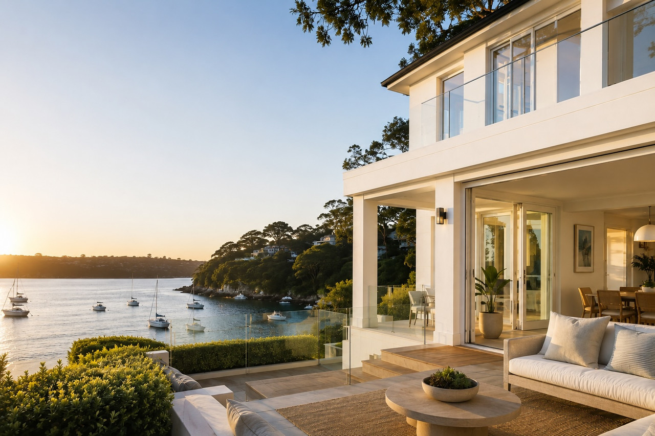 Professional painting services across Sydney's Northern Beaches, North Shore and Eastern Suburbs