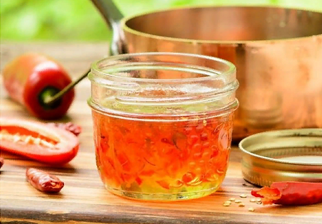 Chilli-Club. Семена острого перца. : Тайский остро-сладкий соус