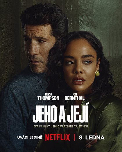 Jeho a její / His & Hers (2026) /S01 /CZ