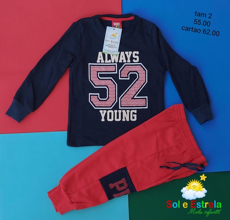 Foto do produto na vitrine