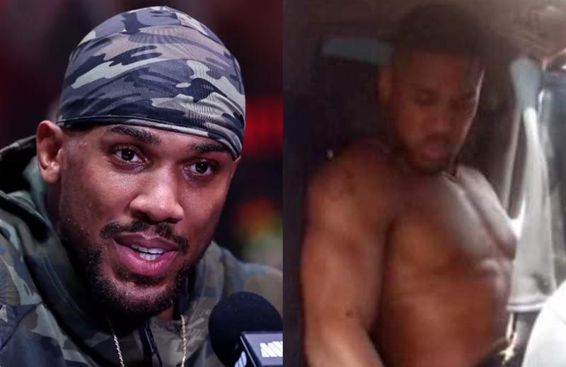 Превишена скорост е причината за катастрофата с Антъни Джошуа