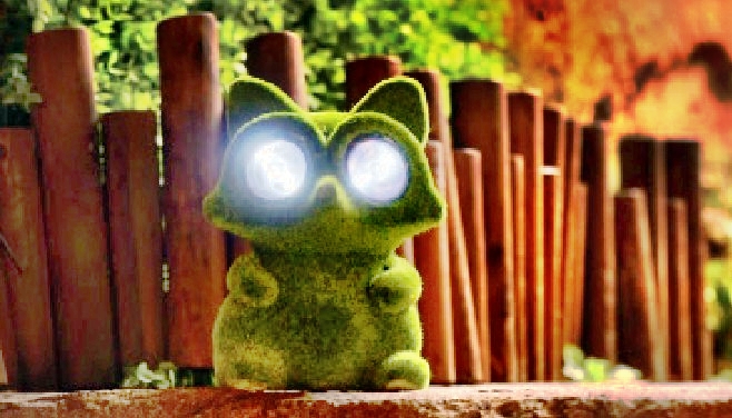 Solar Resin Light.:82906